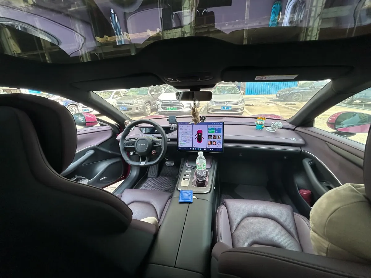 2024 MI SU7 BEV 94.3KWH,autocango,china used car exporter,china ev exporter,chinese used car exporter,chinese used ev exporter