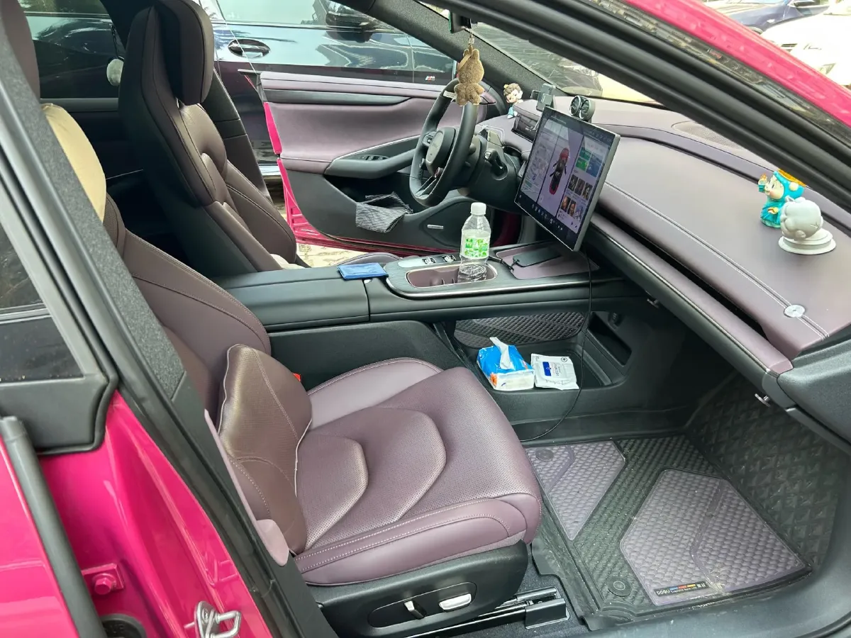 2024 MI SU7 BEV 94.3KWH,autocango,china used car exporter,china ev exporter,chinese used car exporter,chinese used ev exporter