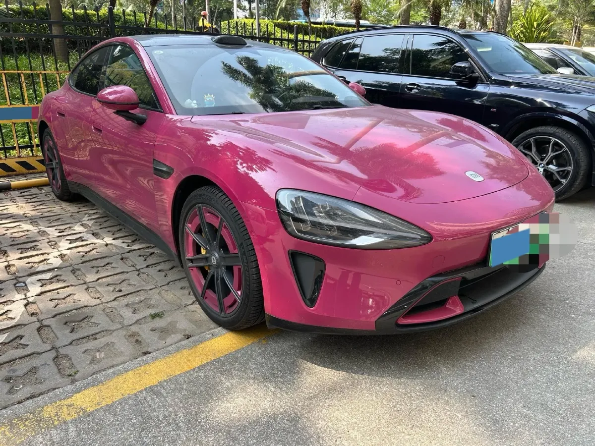 2024 MI SU7 BEV 94.3KWH,autocango,china used car exporter,china ev exporter,chinese used car exporter,chinese used ev exporter