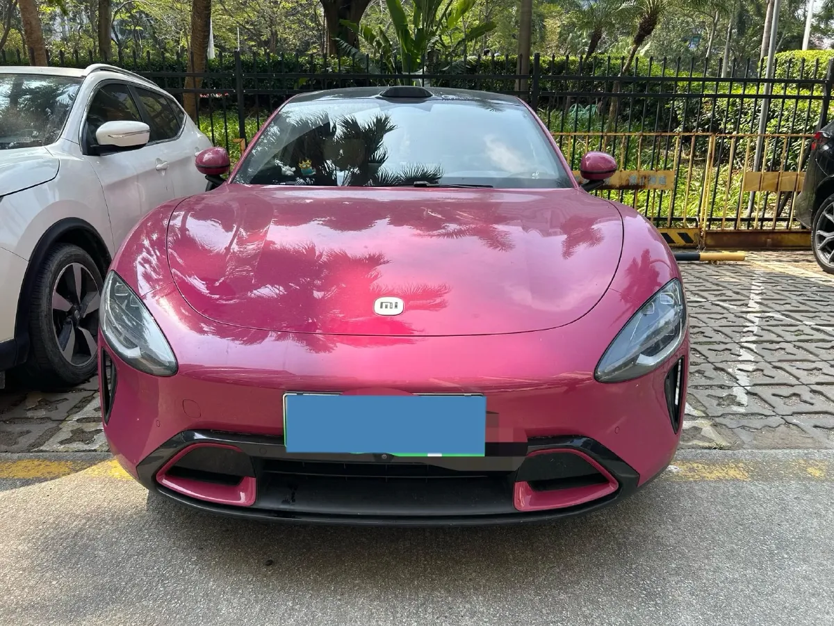 2024 MI SU7 BEV 94.3KWH,autocango,china used car exporter,china ev exporter,chinese used car exporter,chinese used ev exporter