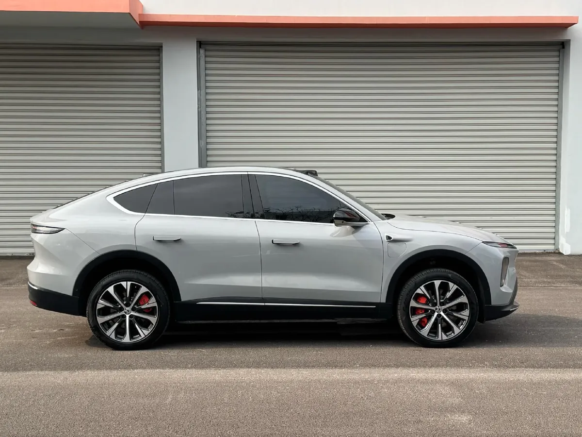 2024 NIO EC7 BEV 100KWH,autocango,china used car exporter,china ev exporter,chinese used car exporter,chinese used ev exporter