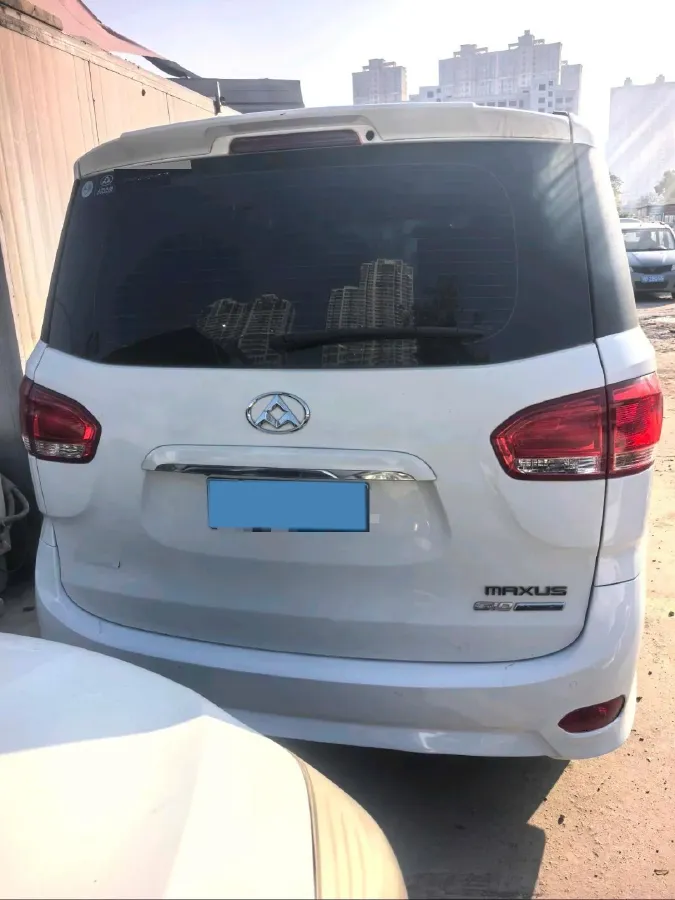 2018 MAXUS G10 1.9T 150HP L4 6MT,autocango,china used car exporter,china ev exporter,chinese used car exporter,chinese used ev exporter