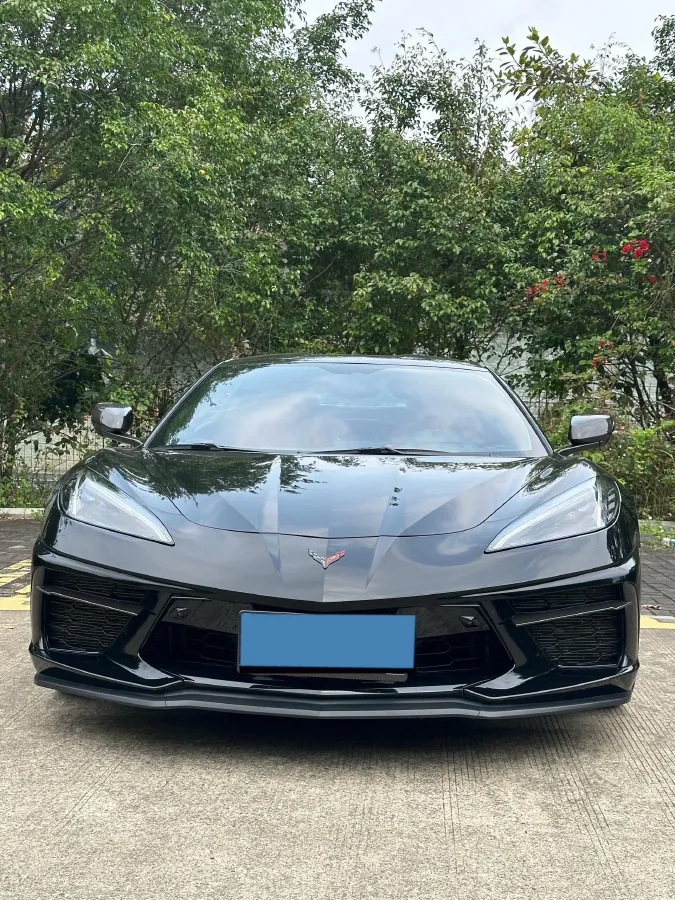 2020 Chevrolet Corvette 6.2L 496HP V8 8DCT,autocango,china used car exporter,china ev exporter,chinese used car exporter,chinese used ev exporter