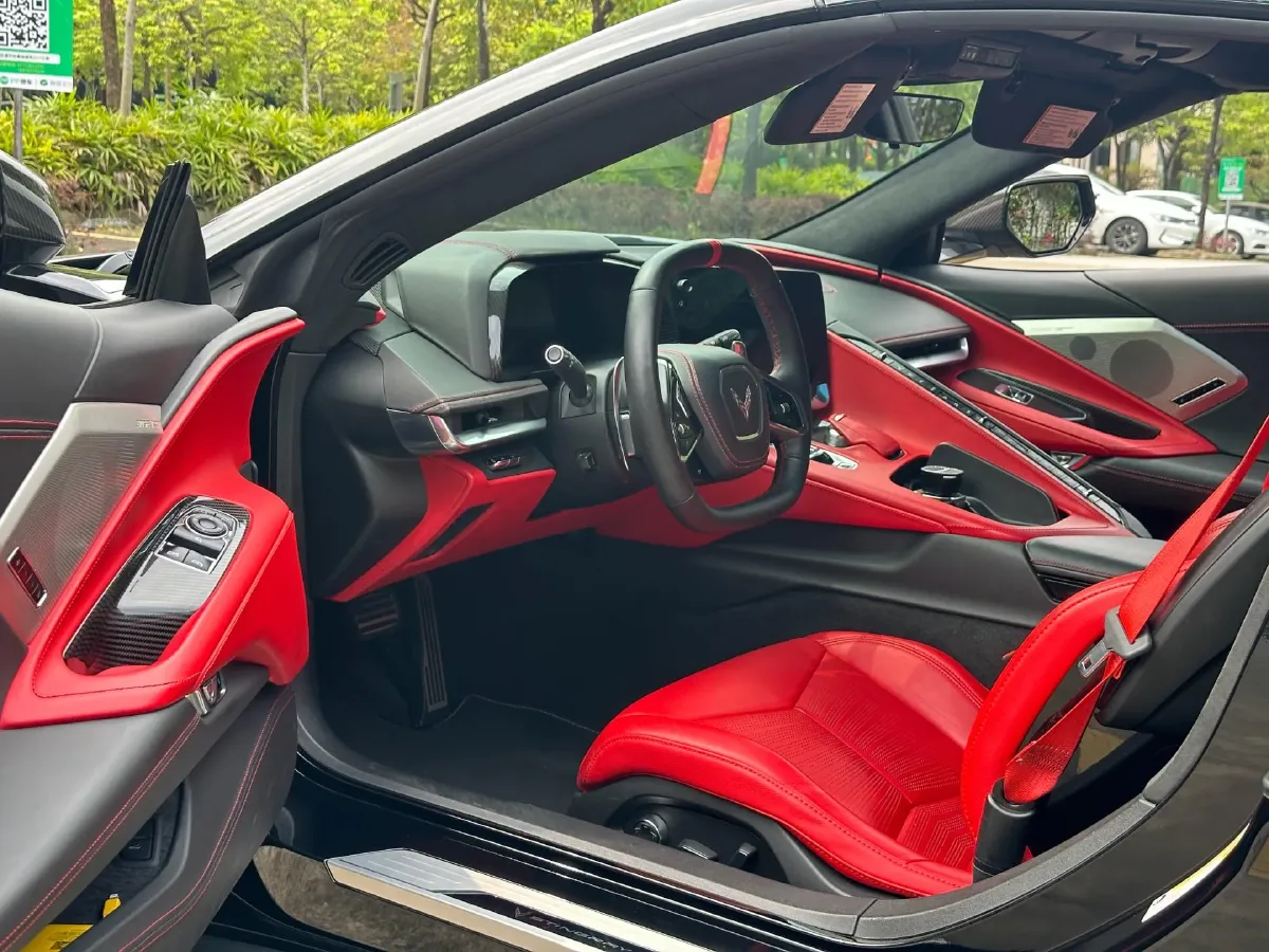 2020 Chevrolet Corvette 6.2L 496HP V8 8DCT,autocango,china used car exporter,china ev exporter,chinese used car exporter,chinese used ev exporter