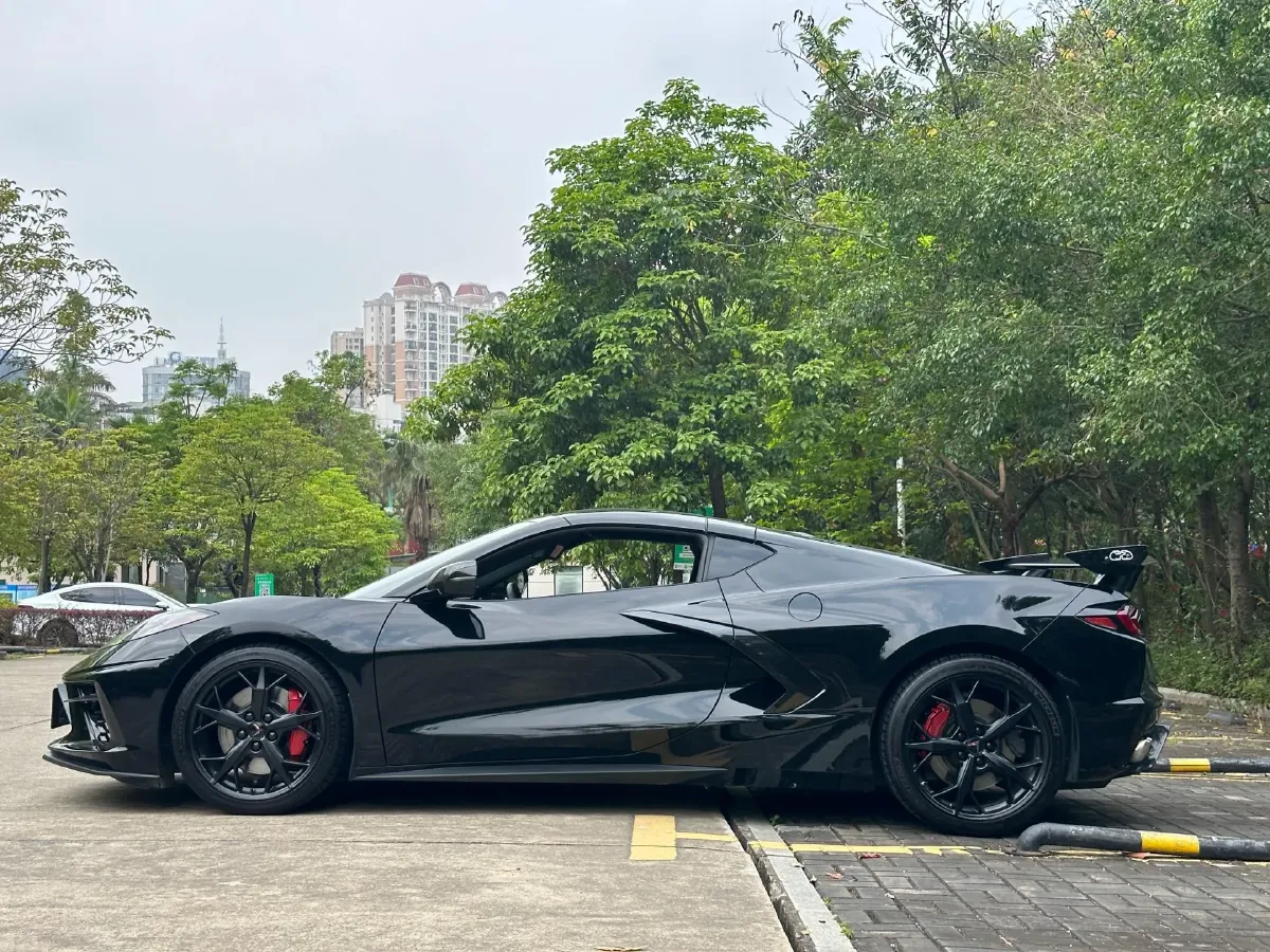 2020 Chevrolet Corvette 6.2L 496HP V8 8DCT,autocango,china used car exporter,china ev exporter,chinese used car exporter,chinese used ev exporter