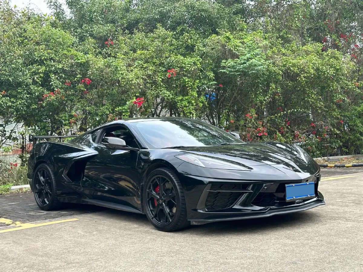 2020 Chevrolet Corvette 6.2L 496HP V8 8DCT,autocango,china used car exporter,china ev exporter,chinese used car exporter,chinese used ev exporter