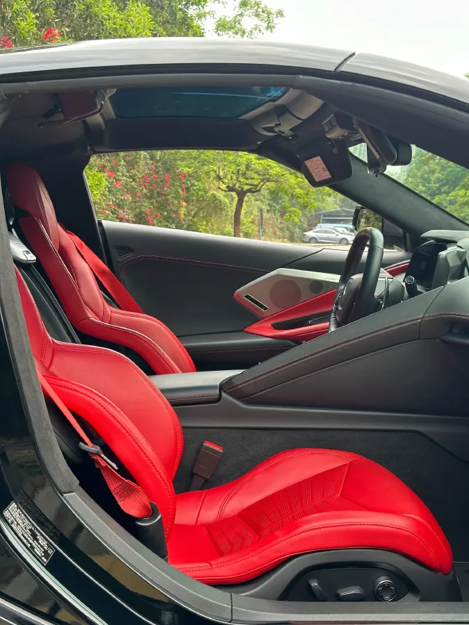 2020 Chevrolet Corvette 6.2L 496HP V8 8DCT,autocango,china used car exporter,china ev exporter,chinese used car exporter,chinese used ev exporter