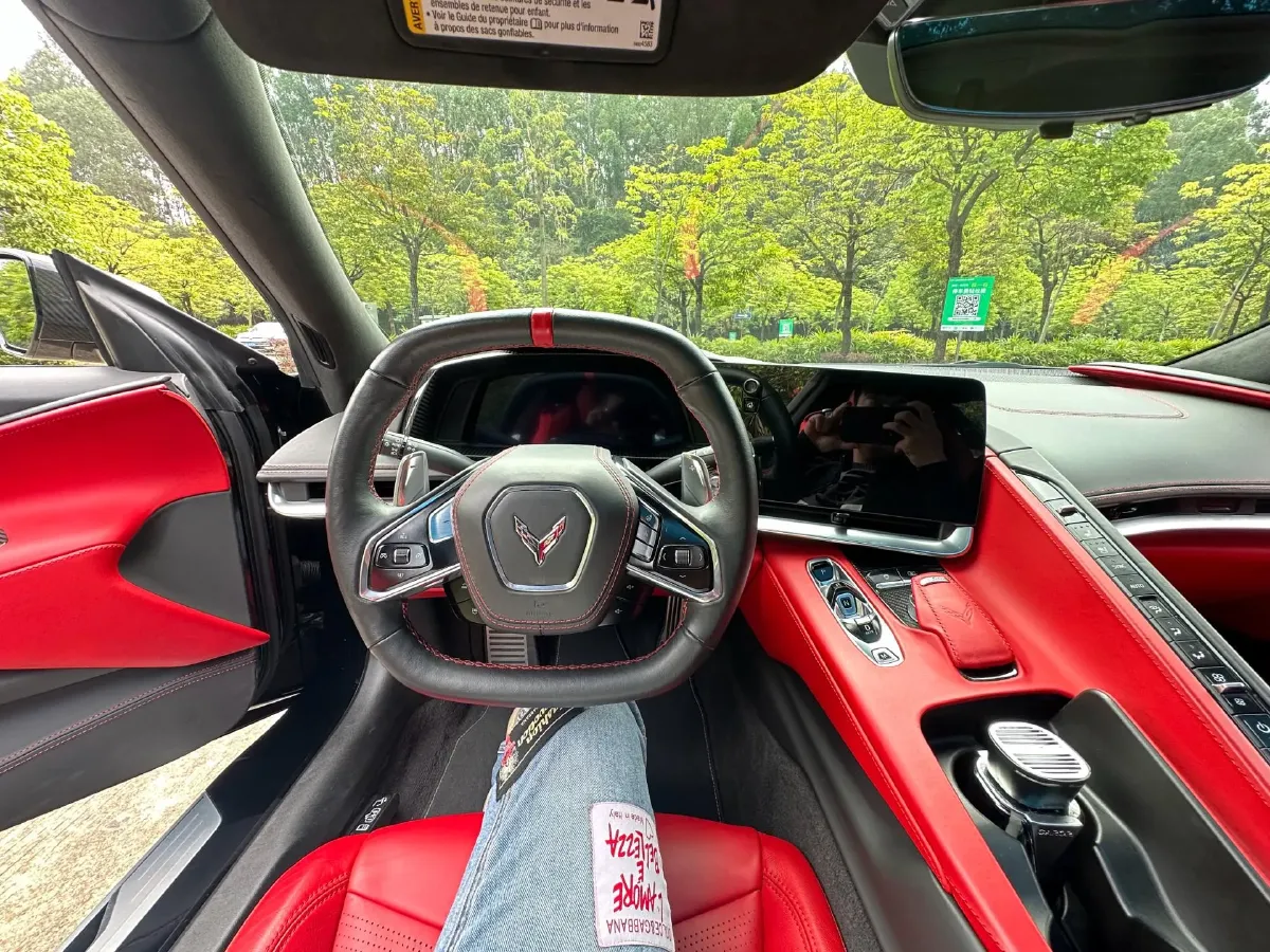 2020 Chevrolet Corvette 6.2L 496HP V8 8DCT,autocango,china used car exporter,china ev exporter,chinese used car exporter,chinese used ev exporter