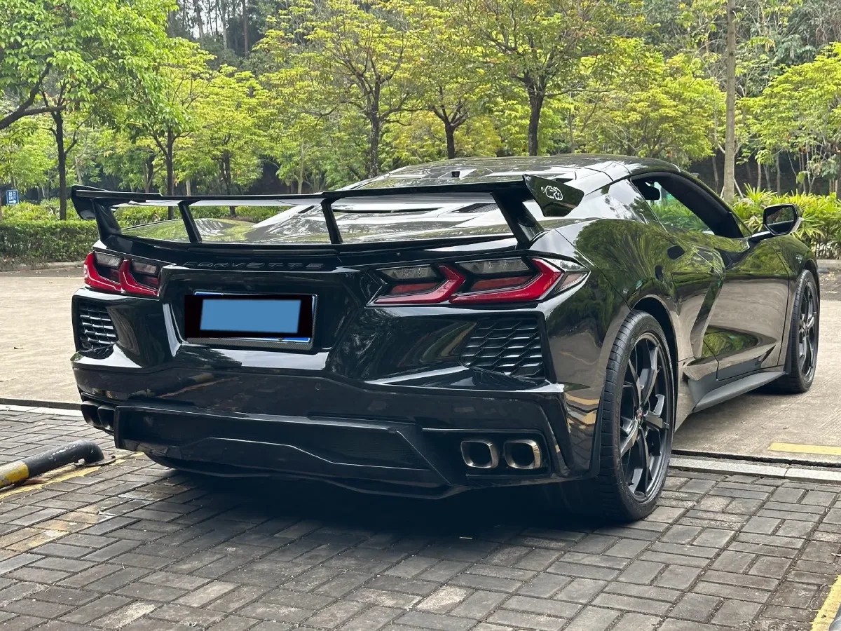 2020 Chevrolet Corvette 6.2L 496HP V8 8DCT,autocango,china used car exporter,china ev exporter,chinese used car exporter,chinese used ev exporter
