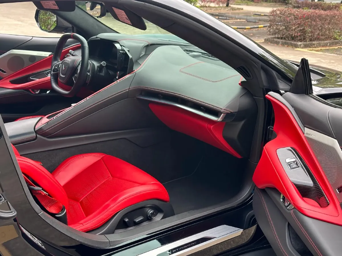 2020 Chevrolet Corvette 6.2L 496HP V8 8DCT,autocango,china used car exporter,china ev exporter,chinese used car exporter,chinese used ev exporter