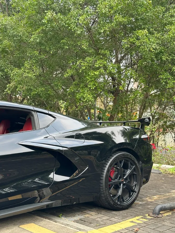 2020 Chevrolet Corvette 6.2L 496HP V8 8DCT,autocango,china used car exporter,china ev exporter,chinese used car exporter,chinese used ev exporter