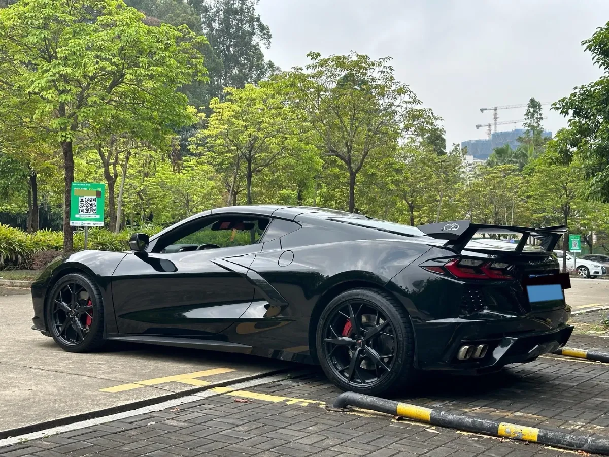 2020 Chevrolet Corvette 6.2L 496HP V8 8DCT,autocango,china used car exporter,china ev exporter,chinese used car exporter,chinese used ev exporter