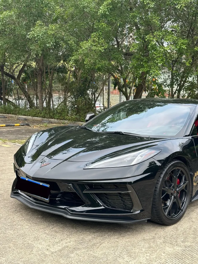 2020 Chevrolet Corvette 6.2L 496HP V8 8DCT,autocango,china used car exporter,china ev exporter,chinese used car exporter,chinese used ev exporter