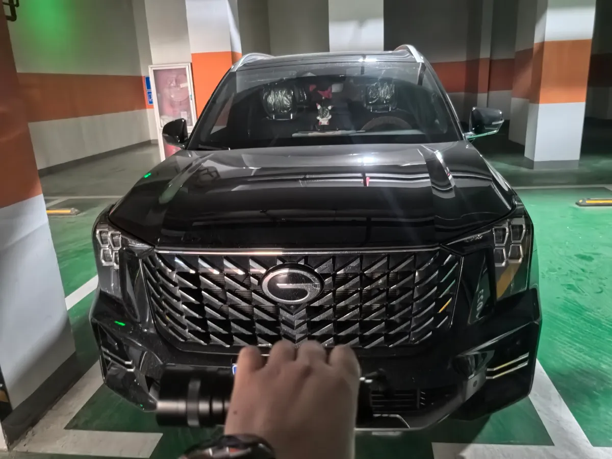 2025 GAC Trumpchi GS8 2.0T 252HP L4 8AT,autocango,china used car exporter,china ev exporter,chinese used car exporter,chinese used ev exporter