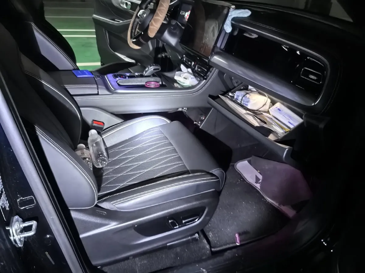 2025 GAC Trumpchi GS8 2.0T 252HP L4 8AT,autocango,china used car exporter,china ev exporter,chinese used car exporter,chinese used ev exporter