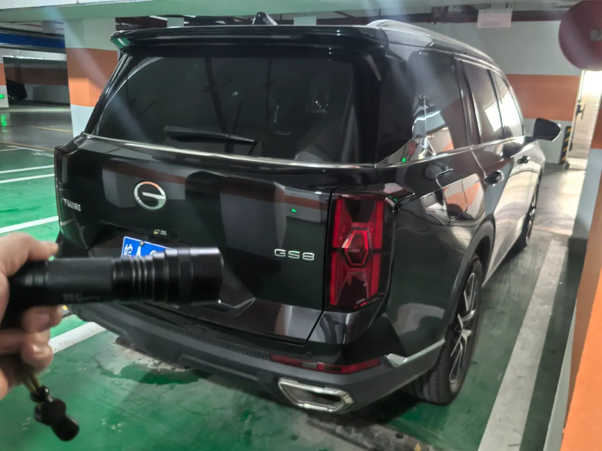 2025 GAC Trumpchi GS8 2.0T 252HP L4 8AT,autocango,china used car exporter,china ev exporter,chinese used car exporter,chinese used ev exporter
