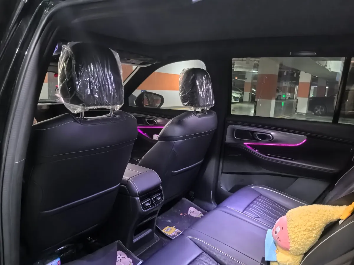 2025 GAC Trumpchi GS8 2.0T 252HP L4 8AT,autocango,china used car exporter,china ev exporter,chinese used car exporter,chinese used ev exporter