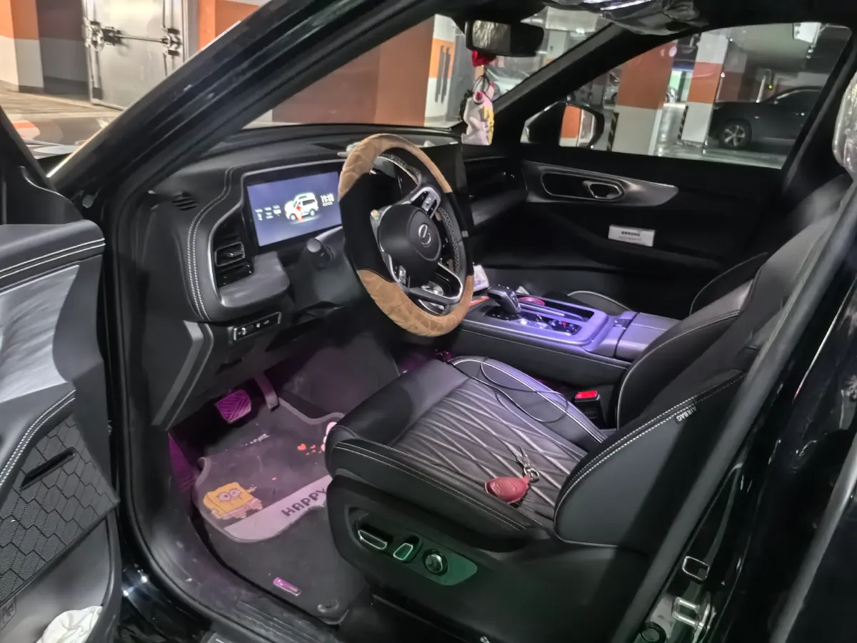 2025 GAC Trumpchi GS8 2.0T 252HP L4 8AT,autocango,china used car exporter,china ev exporter,chinese used car exporter,chinese used ev exporter