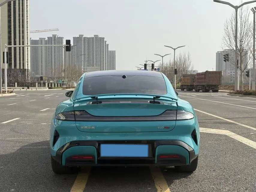 2024 MI SU7 BEV 101KWH,autocango,china used car exporter,china ev exporter,chinese used car exporter,chinese used ev exporter