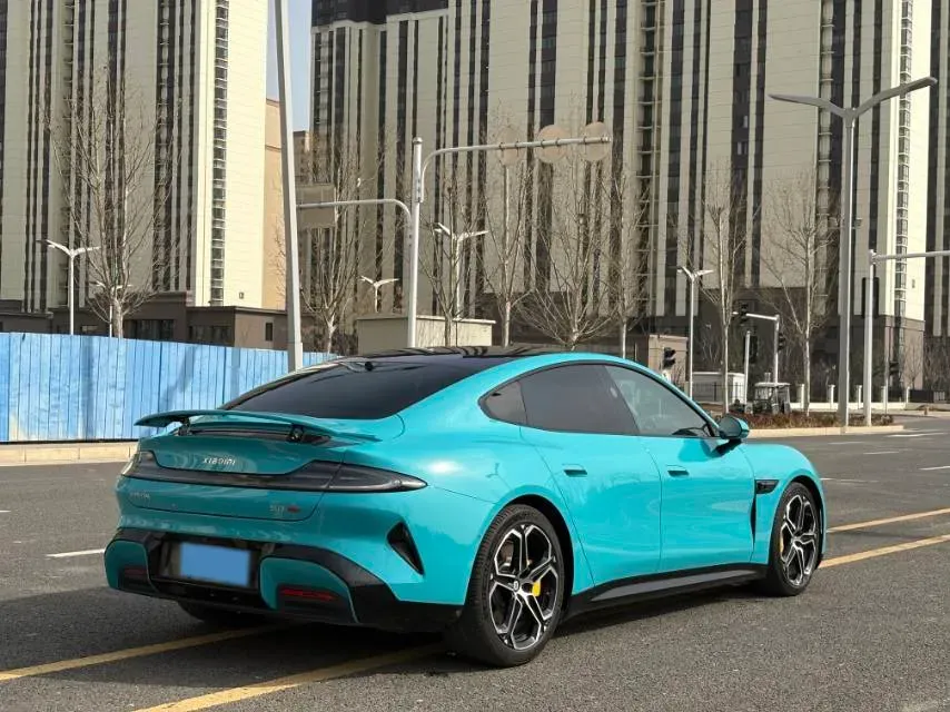 2024 MI SU7 BEV 101KWH,autocango,china used car exporter,china ev exporter,chinese used car exporter,chinese used ev exporter