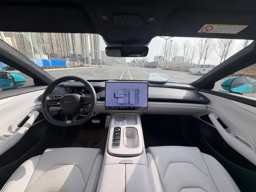 2024 MI SU7 BEV 101KWH,autocango,china used car exporter,china ev exporter,chinese used car exporter,chinese used ev exporter