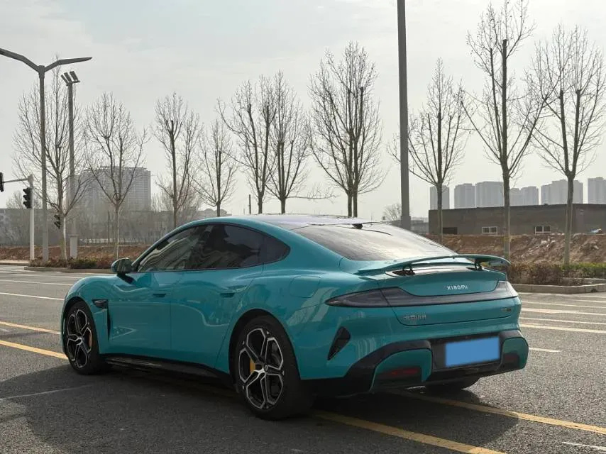 2024 MI SU7 BEV 101KWH,autocango,china used car exporter,china ev exporter,chinese used car exporter,chinese used ev exporter