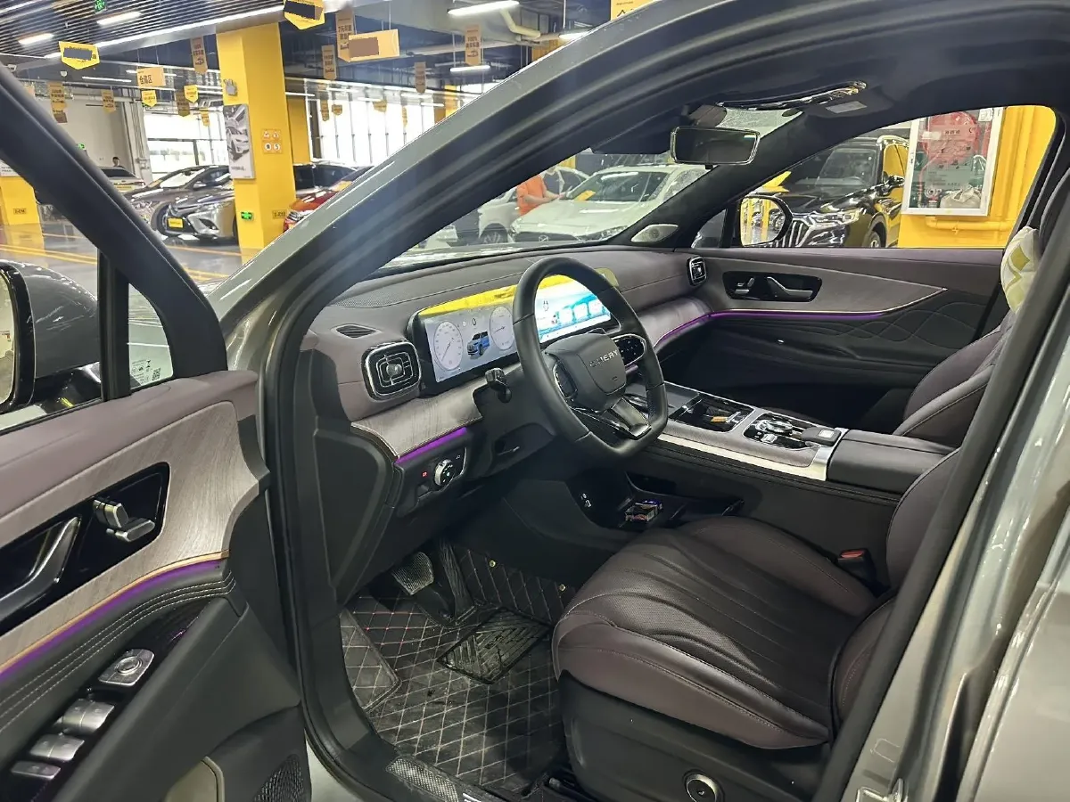 2025 Chery Tiggo 9 2.0T 261HP L4 7DCT,autocango,china used car exporter,china ev exporter,chinese used car exporter,chinese used ev exporter