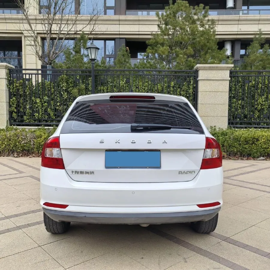 2019 Skoda Rapid Spaceback 1.5L 110HP L4 6AT,autocango,china used car exporter,china ev exporter,chinese used car exporter,chinese used ev exporter