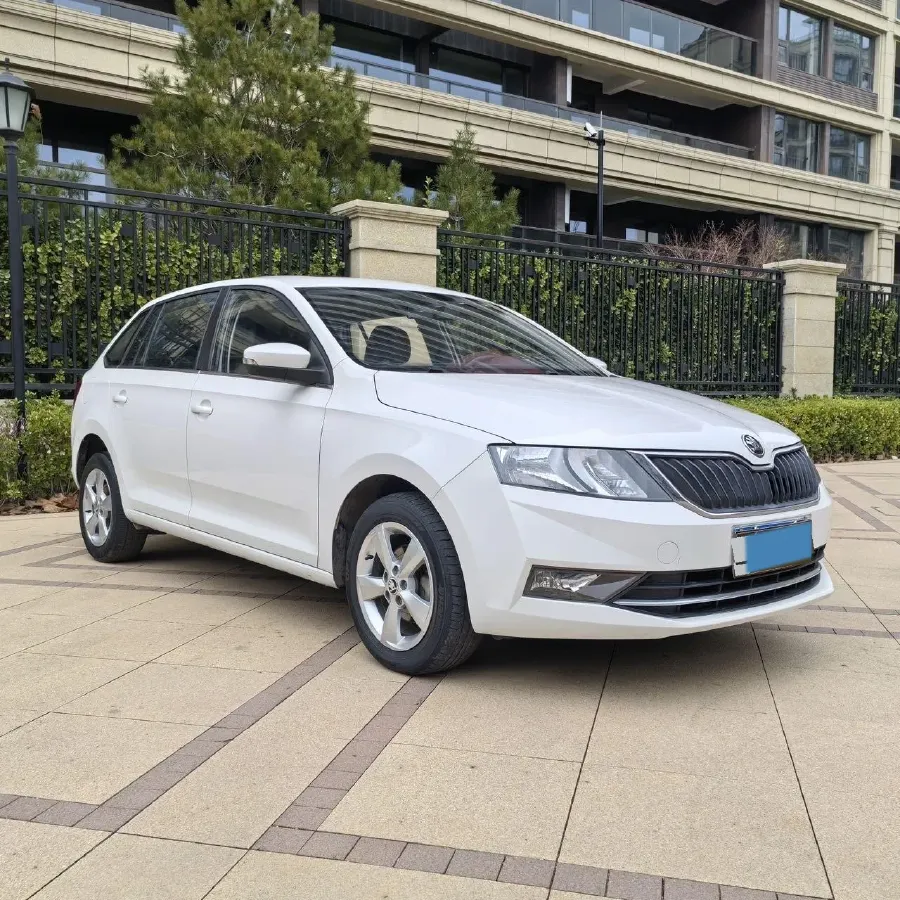 2019 Skoda Rapid Spaceback 1.5L 110HP L4 6AT,autocango,china used car exporter,china ev exporter,chinese used car exporter,chinese used ev exporter