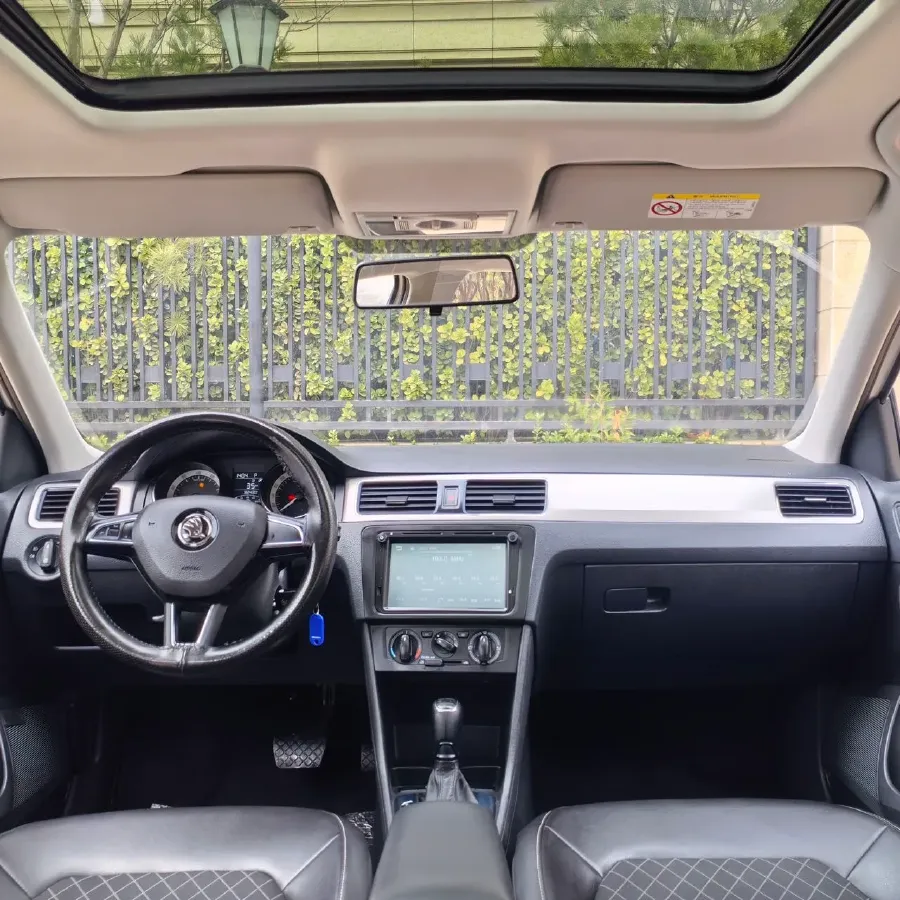 2019 Skoda Rapid Spaceback 1.5L 110HP L4 6AT,autocango,china used car exporter,china ev exporter,chinese used car exporter,chinese used ev exporter