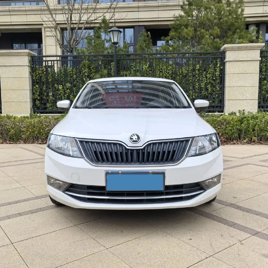 2019 Skoda Rapid Spaceback 1.5L 110HP L4 6AT,autocango,china used car exporter,china ev exporter,chinese used car exporter,chinese used ev exporter