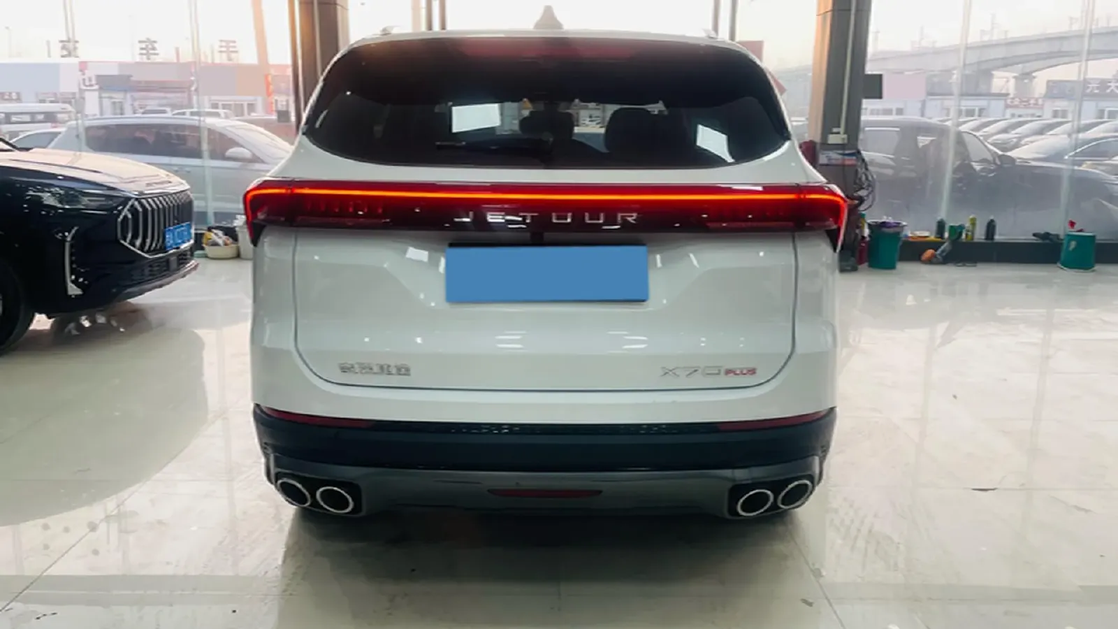 2023 Jetour X70 Plus 1.6T 197HP L4 7DCT,autocango,china used car exporter,china ev exporter,chinese used car exporter,chinese used ev exporter