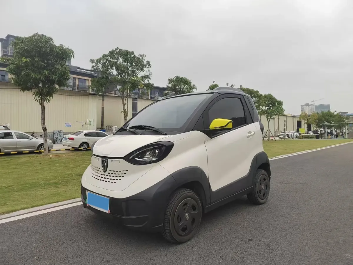 2018 BaoJun E100 BEV 19.2KWH,autocango,china used car exporter,china ev exporter,chinese used car exporter,chinese used ev exporter