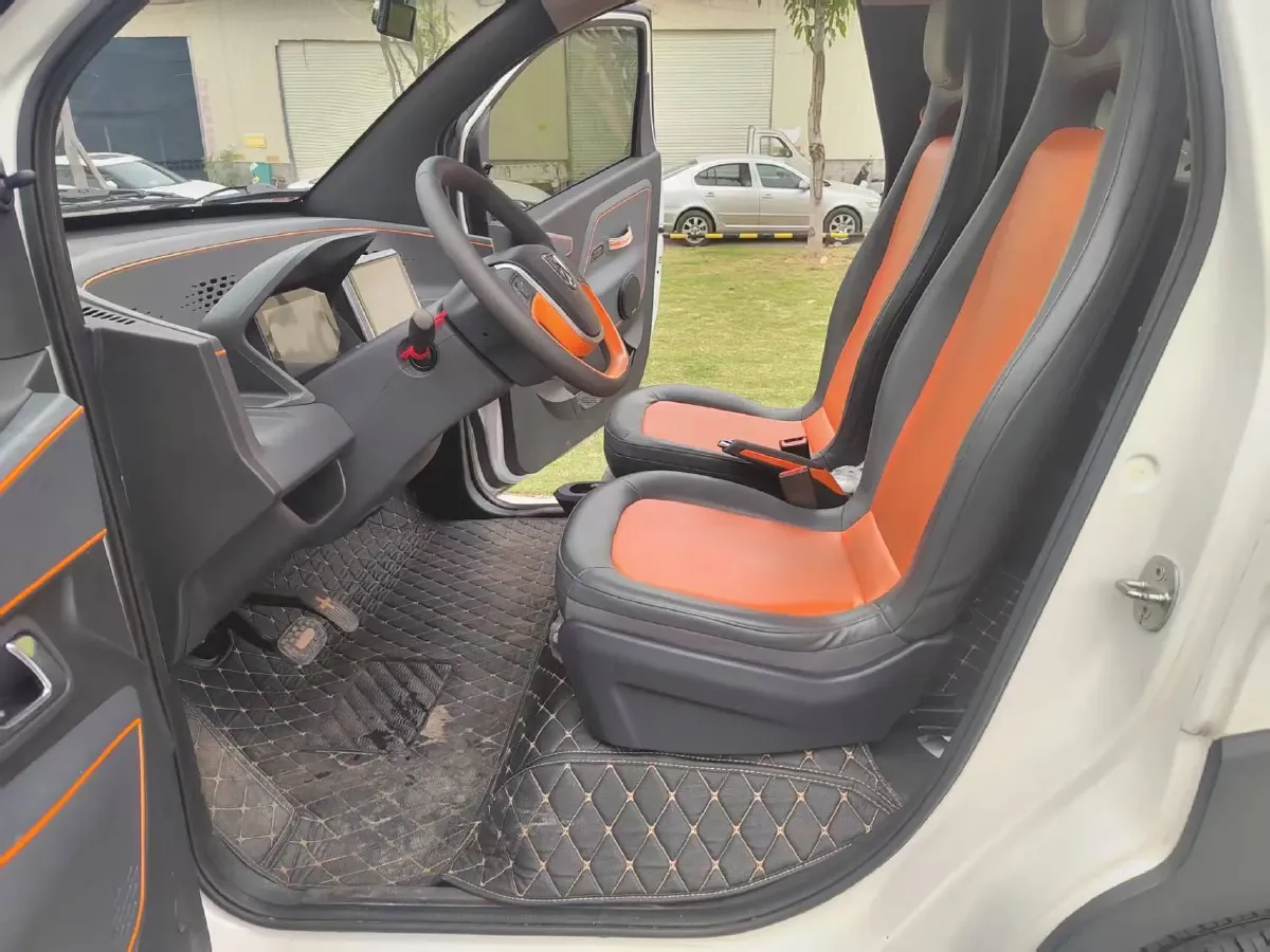 2018 BaoJun E100 BEV 19.2KWH,autocango,china used car exporter,china ev exporter,chinese used car exporter,chinese used ev exporter