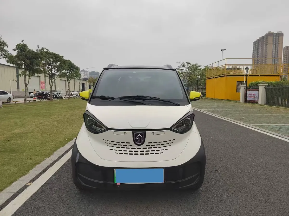 2018 BaoJun E100 BEV 19.2KWH,autocango,china used car exporter,china ev exporter,chinese used car exporter,chinese used ev exporter