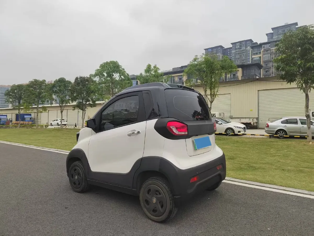 2018 BaoJun E100 BEV 19.2KWH,autocango,china used car exporter,china ev exporter,chinese used car exporter,chinese used ev exporter