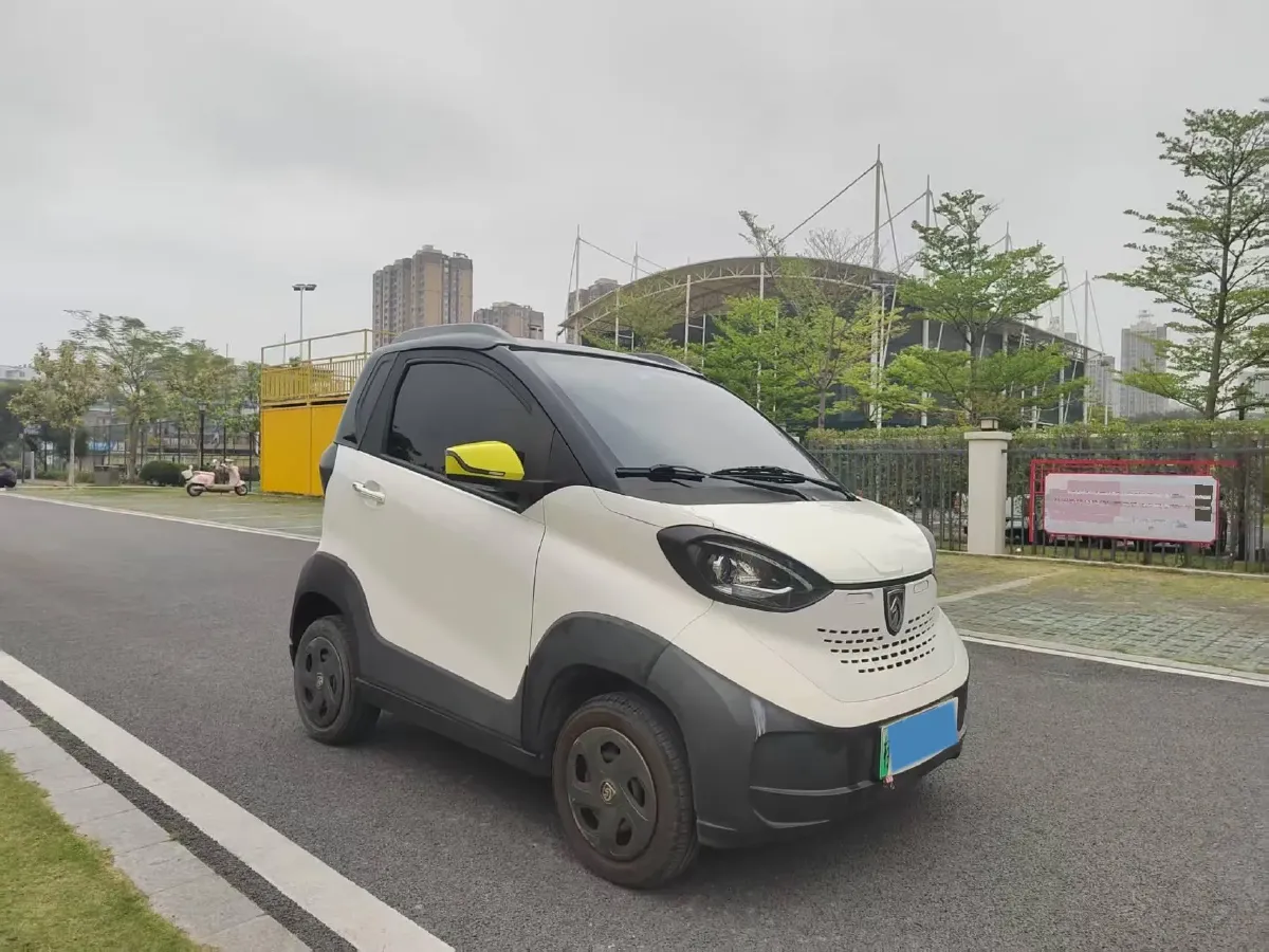 2018 BaoJun E100 BEV 19.2KWH,autocango,china used car exporter,china ev exporter,chinese used car exporter,chinese used ev exporter