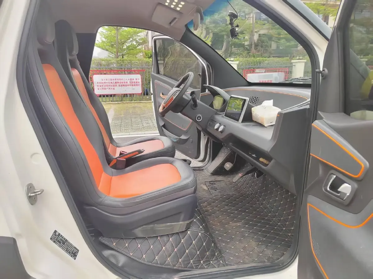 2018 BaoJun E100 BEV 19.2KWH,autocango,china used car exporter,china ev exporter,chinese used car exporter,chinese used ev exporter