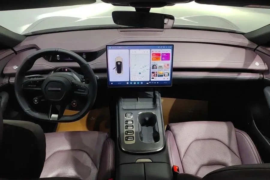 2024 MI SU7 BEV 94.3KWH,autocango,china used car exporter,china ev exporter,chinese used car exporter,chinese used ev exporter