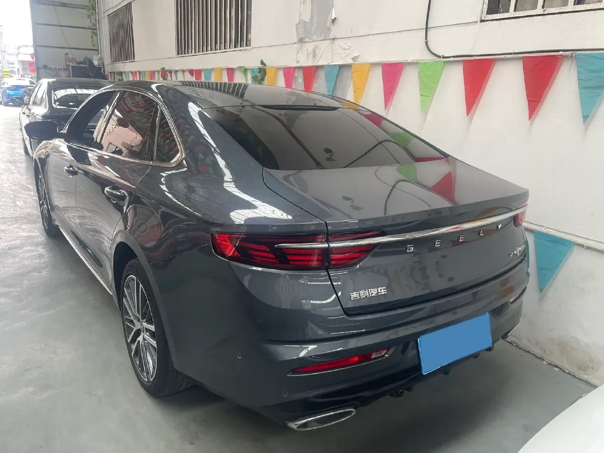 2021 Geely Preface 2.0T 190HP L4 7DCT,autocango,china used car exporter,china ev exporter,chinese used car exporter,chinese used ev exporter
