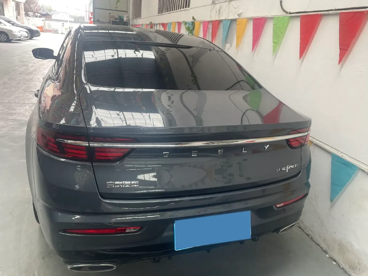 2021 Geely Preface 2.0T 190HP L4 7DCT,autocango,china used car exporter,china ev exporter,chinese used car exporter,chinese used ev exporter