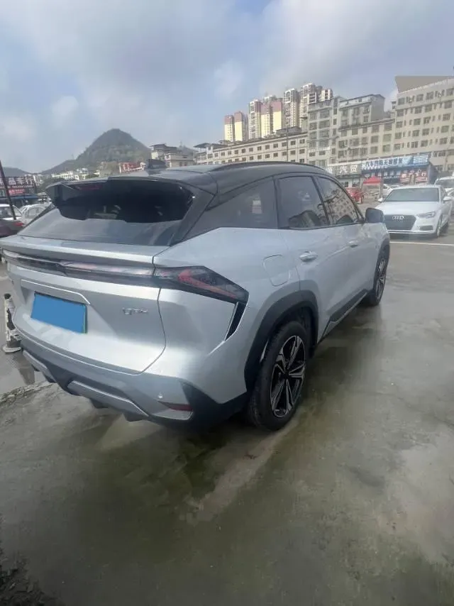 2025 Geely Galaxy L7 1.5L 112HP L4 1DHT PHEV 18.4KWH,autocango,china used car exporter,china ev exporter,chinese used car exporter,chinese used ev exporter