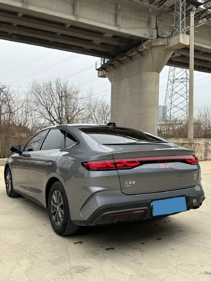 2025 BYD QinL 1.5L 101HP L4 E-CVT PHEV 10.08KWH,autocango,china used car exporter,china ev exporter,chinese used car exporter,chinese used ev exporter