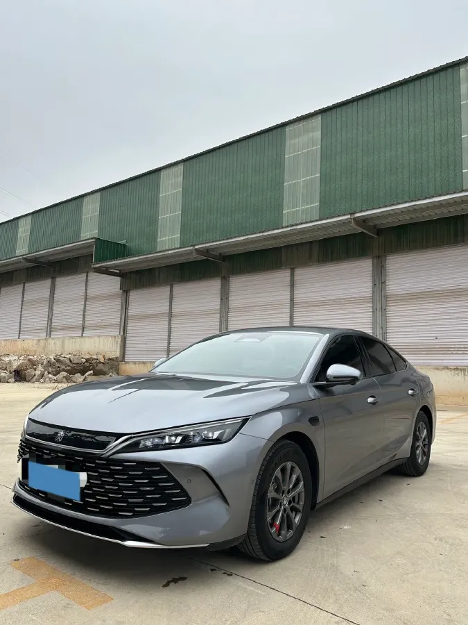 2025 BYD QinL 1.5L 101HP L4 E-CVT PHEV 10.08KWH,autocango,china used car exporter,china ev exporter,chinese used car exporter,chinese used ev exporter
