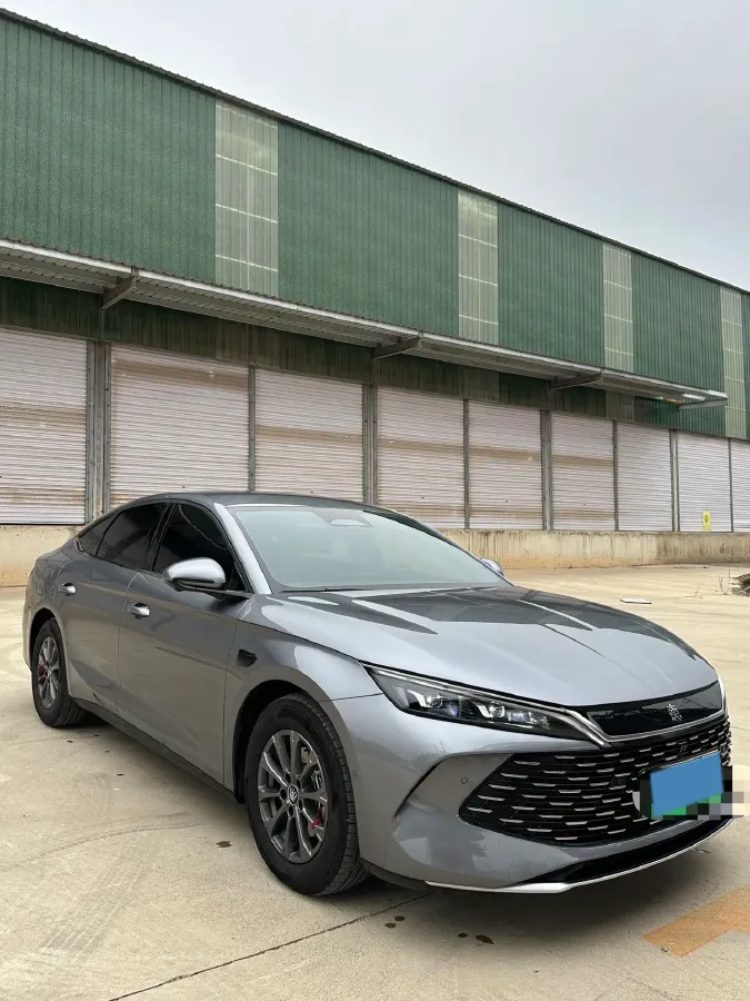 2025 BYD QinL 1.5L 101HP L4 E-CVT PHEV 10.08KWH,autocango,china used car exporter,china ev exporter,chinese used car exporter,chinese used ev exporter