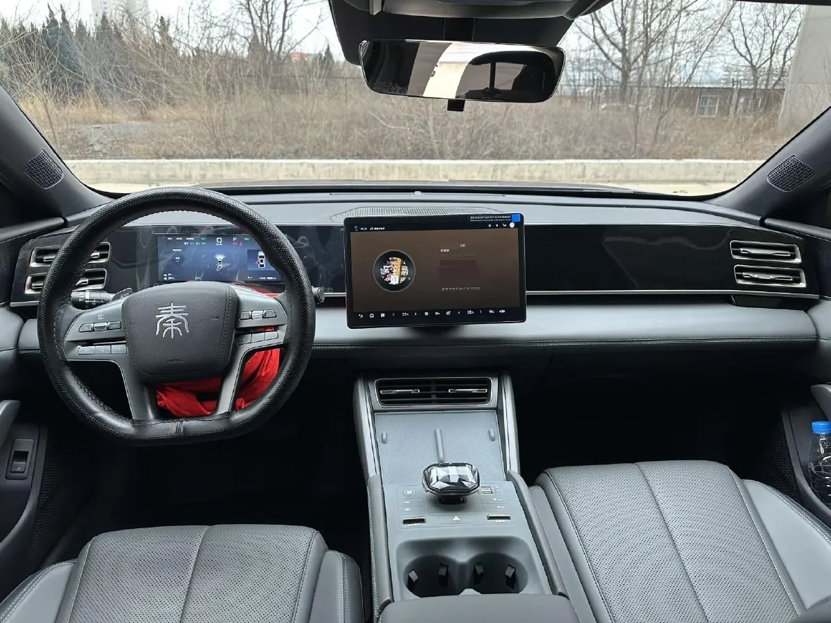 2025 BYD QinL 1.5L 101HP L4 E-CVT PHEV 10.08KWH,autocango,china used car exporter,china ev exporter,chinese used car exporter,chinese used ev exporter