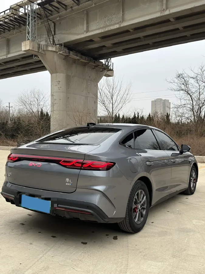 2025 BYD QinL 1.5L 101HP L4 E-CVT PHEV 10.08KWH,autocango,china used car exporter,china ev exporter,chinese used car exporter,chinese used ev exporter