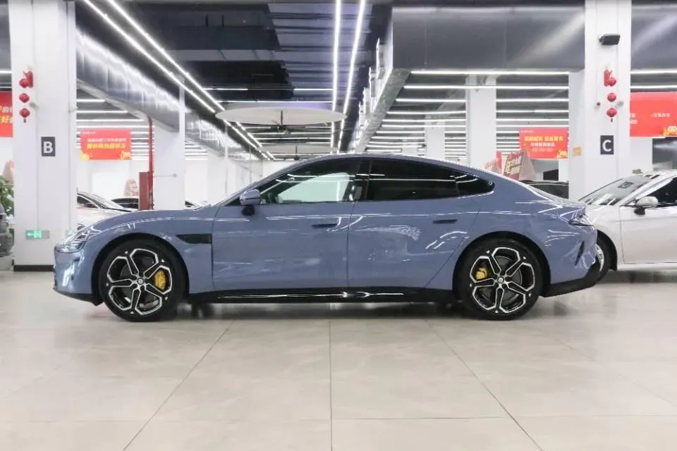 2024 MI SU7 BEV 73.6KWH,autocango,china used car exporter,china ev exporter,chinese used car exporter,chinese used ev exporter