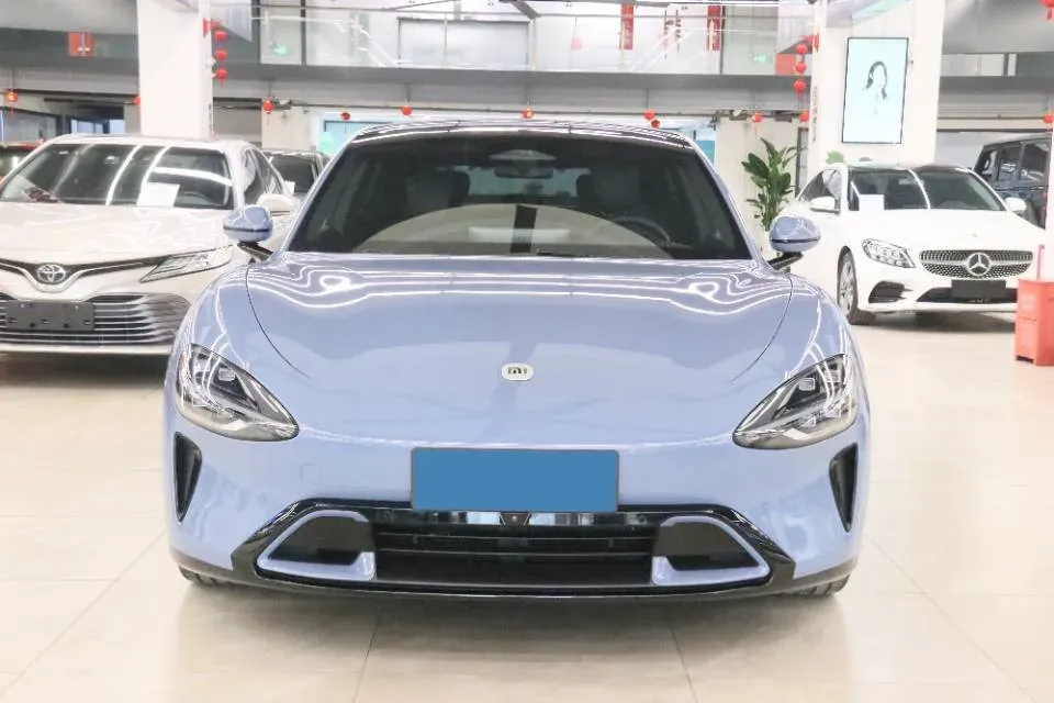 2024 MI SU7 BEV 73.6KWH,autocango,china used car exporter,china ev exporter,chinese used car exporter,chinese used ev exporter