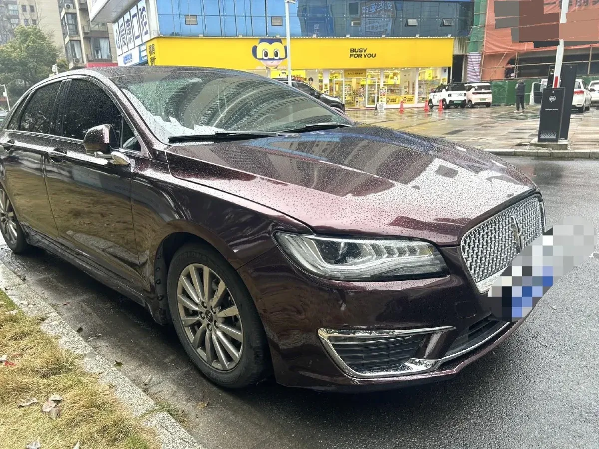 2019 Lincoln MKZ 2.0T 203HP L4 6AT,autocango,china used car exporter,china ev exporter,chinese used car exporter,chinese used ev exporter